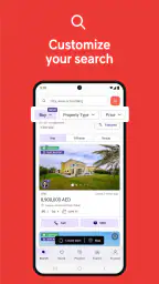 Property Finder - Real Estate screenshot