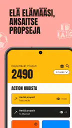 Props - Ansaitset enemmän screenshot