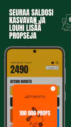 Props - Ansaitset enemmän screenshot