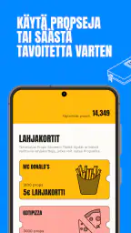 Props - Ansaitset enemmän screenshot