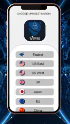Protect VPN PRO Fast Unlimited screenshot