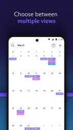Proton Calendar: Secure Events screenshot