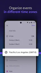 Proton Calendar: Secure Events screenshot
