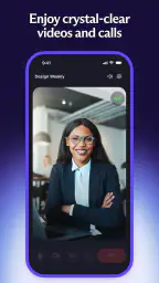 Proton Meet: Secure Meetings screenshot