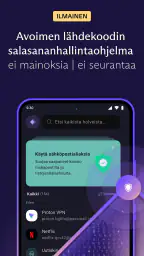 Proton Pass: Salasananhallinta screenshot