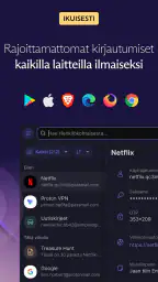 Proton Pass: Salasananhallinta screenshot
