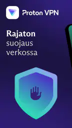 Proton VPN: Nopea ja varma screenshot