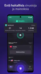 Proton VPN: Nopea ja varma screenshot