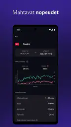 Proton VPN: Nopea ja varma screenshot