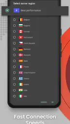 Psiphon VPN: Vapaus verkossa screenshot