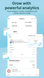 Publer: Social Media Tools screenshot