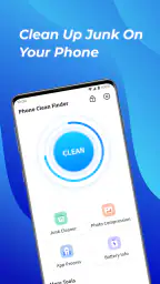 Puhelimen Clean Finder screenshot