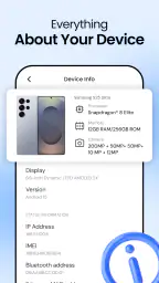 Puhelimen puhdistaja screenshot