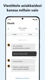 Pulse Booking.com-kumppaneille screenshot