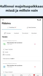 Pulse Booking.com-kumppaneille screenshot