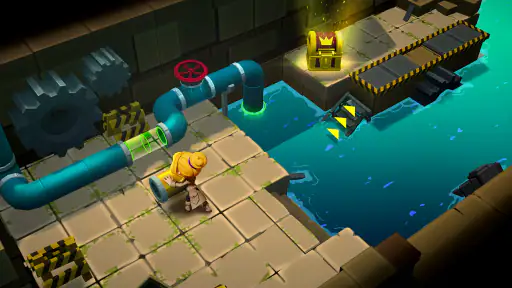 Puzzle Adventure: mysteeripeli screenshot