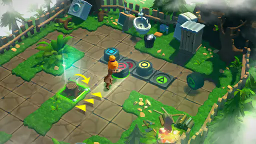 Puzzle Adventure: mysteeripeli screenshot