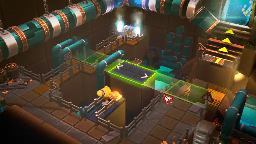 Puzzle Adventure: mysteeripeli screenshot