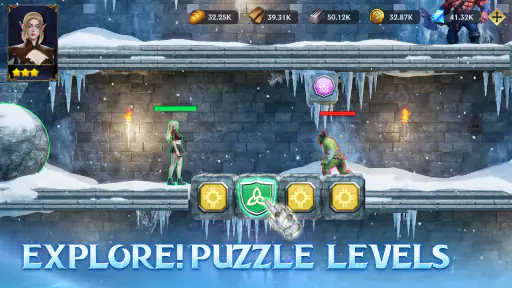 Puzzles & Conquest screenshot
