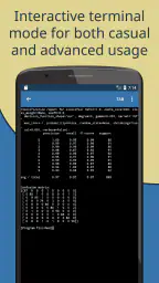 Pydroid 3 - IDE for Python 3 screenshot
