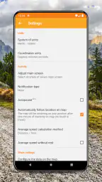 Pyöräily Seuranta screenshot