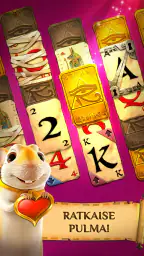 Pyramid Solitaire Saga screenshot