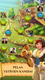 Pyramid Solitaire Saga screenshot