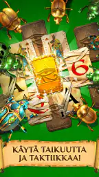 Pyramid Solitaire Saga screenshot