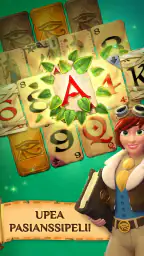 Pyramid Solitaire Saga screenshot