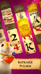 Pyramid Solitaire Saga screenshot