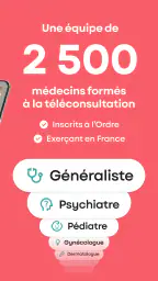 Qare - Consultez un médecin screenshot