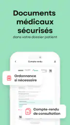 Qare - Consultez un médecin screenshot