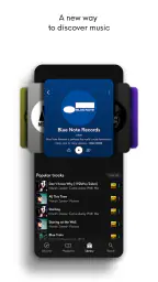 Qobuz: Music & Editorial screenshot