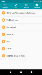 QR- ja viivakoodinlukija Pro screenshot