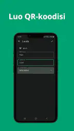 QR-koodin lukija (suomi) screenshot