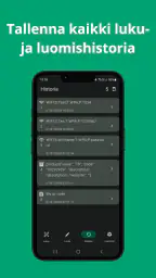 QR-koodin lukija (suomi) screenshot