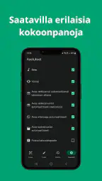 QR-koodin lukija (suomi) screenshot