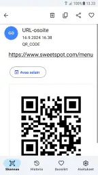 QR-koodinlukija - Ei mainoksia screenshot
