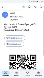 QR-koodinlukija - Ei mainoksia screenshot
