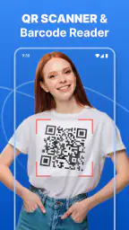 QR skanneri -viivakoodinlukija screenshot