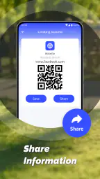 QR&viivakoodinlukija screenshot