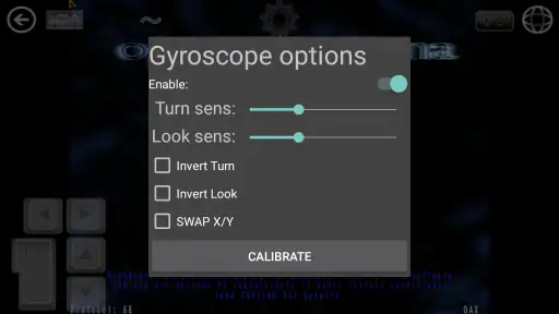 Quad Touch screenshot