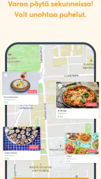 Quandoo: Ravintolavaraukset screenshot