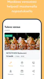 Quandoo: Ravintolavaraukset screenshot