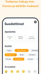Quandoo: Ravintolavaraukset screenshot