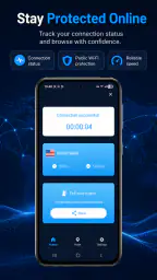 QuasarVPN screenshot