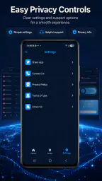 QuasarVPN screenshot