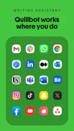 Quillbot: AI Writing Assistant screenshot