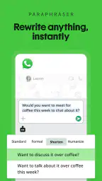 Quillbot: AI Writing Assistant screenshot