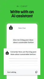 Quillbot: AI Writing Assistant screenshot